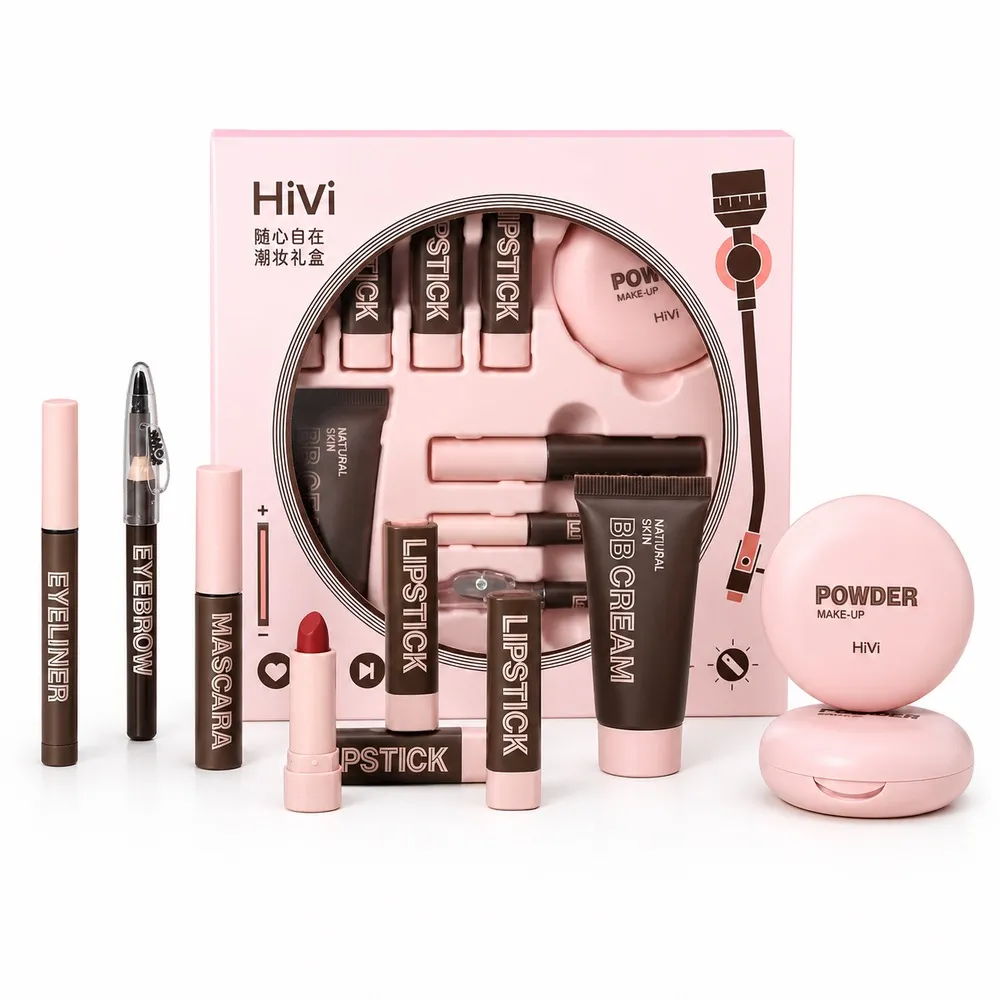 ست آرایشی‌ HIVI
