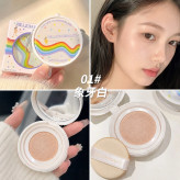 کوشن کانسیلر مینی بیلیون بیوتی (Billion Beauty Cover Concealer Air Cushion)