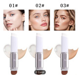 کرمپودر استیکی تغییررنگدهنده براش دار