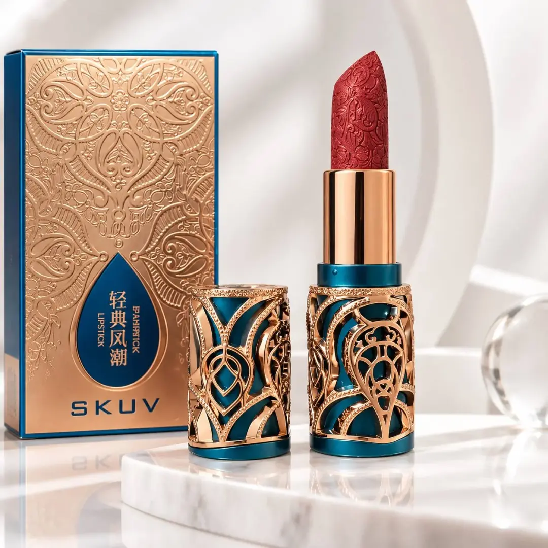 رژ لب SKUV طرح کلاسیک